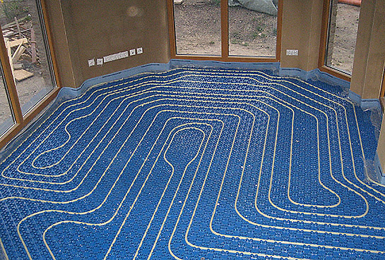 Beispiele für heizungstechnische Gewerke