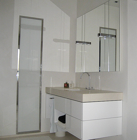 Beispiele für Badsanierungen bzw. Badneubauten