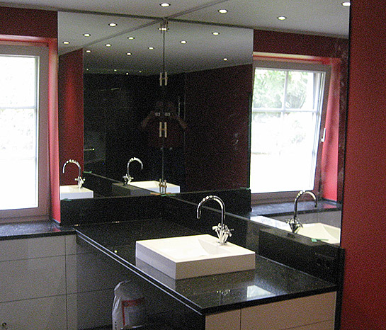 Beispiele für Badsanierungen bzw. Badneubauten