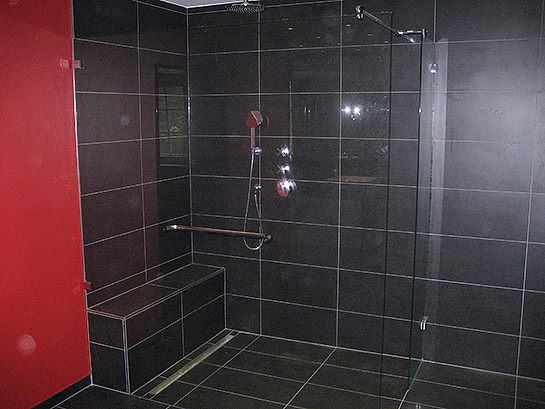 Beispiele für Badsanierungen bzw. Badneubauten