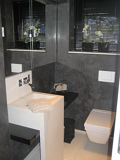 Beispiele für Badsanierungen bzw. Badneubauten