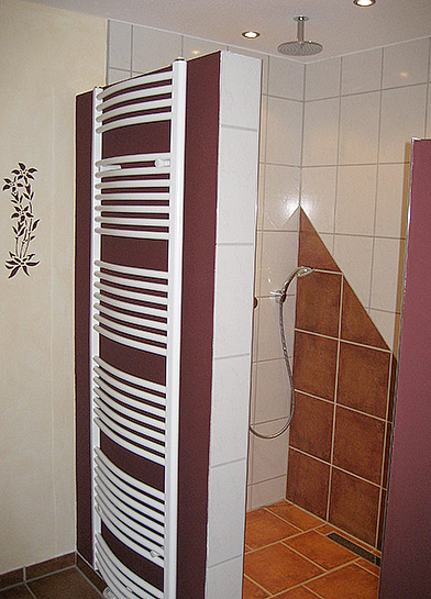 Beispiele für Badsanierungen bzw. Badneubauten