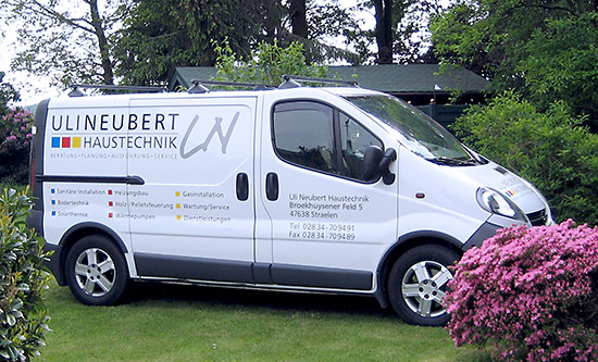 ULI NEUBERT HAUSTECHNIK